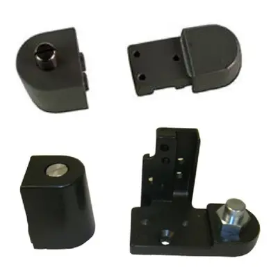 Pacific Doorware Kawneer Style TOP & Bottom Pivot Hinge Set for Commercial Adams Rite Type Store