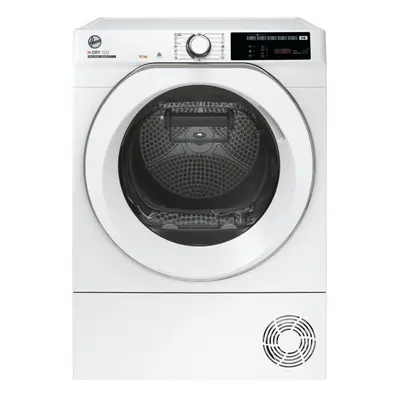 Hoover NDE H10A2TCE Heat Pump Tumble Dryer - 10kg - White - A++ Rated - Freestanding - NDEH10A2T