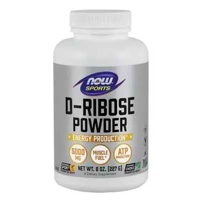 NOW Foods D-Ribose, 227g( Powder)