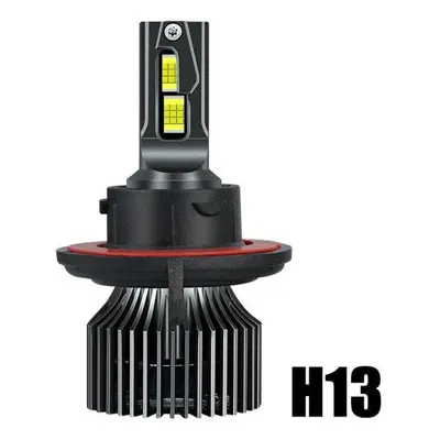 (9008/H13 Hi/Lo) 2pcs 120w 22000lm H7 Led Headlight Lamp Double Copper Tube H4 Led Canbus Lights