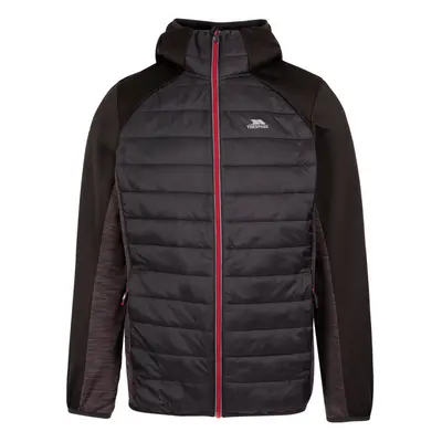 (L, Black) Trespass Mens Darwood TP50 Active Jacket