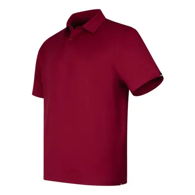 (M, Cardinal) Under Armour Mens T2G Polo Shirt