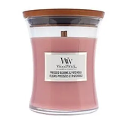 WoodWick - Pressed Blooms & Patchouli Vase 275.0g