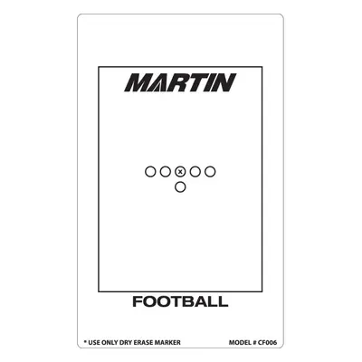 COACHES BOARDS-FOOTBALL