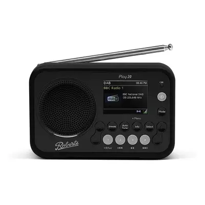 Roberts Play20 DAB Radio