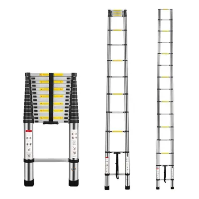 5m Portable Telescopic Ladder