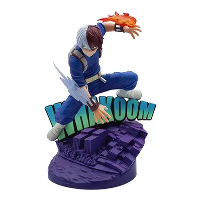 My Hero Academia Dioramatic Todoroki Figure (Brush)