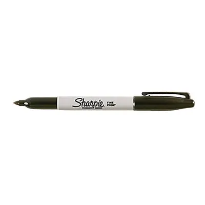 Sharpie Fine Tip Permanent Marker