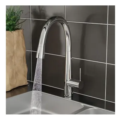 Thomson Kitchen Single Lever Tap