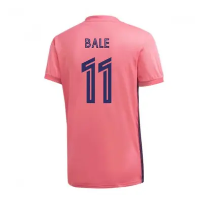 (XL) Real Madrid Adidas Away Football Shirt (BALE 11)