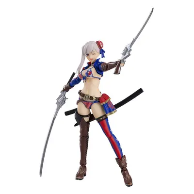 Max Factory Fate/Grand Order: Berserker/Miyamoto Musashi Figma Action Figure Multicolor