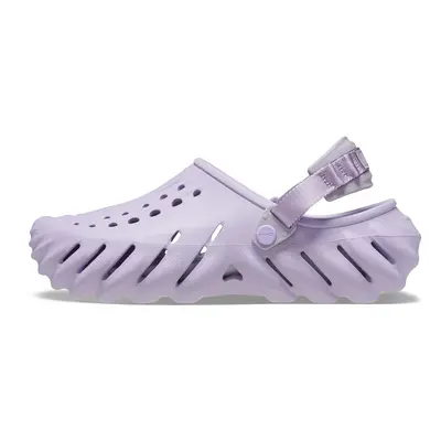 Crocs Unisex Echo Clogs Lavender Numeric_7 US Men