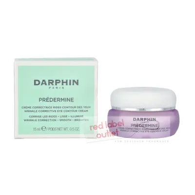 Darphin Predermine Wrinkle Corrective Eye Contour Cream 15ml