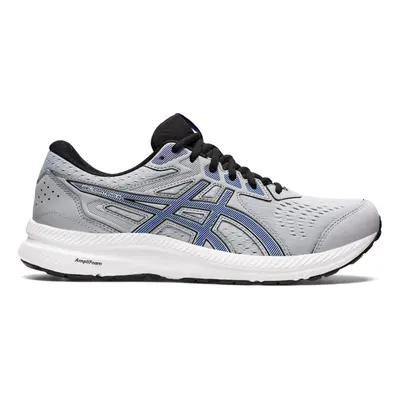 ASICS Men's Gel-Contend Running Shoes Piedmont Grey/ASICS Blue