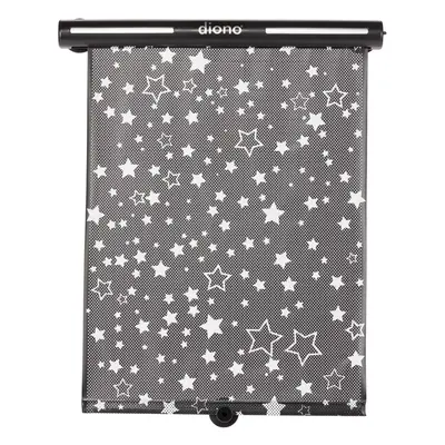 Diono Starry Night Car Window Shade for Baby Retractable Car Sun Shad