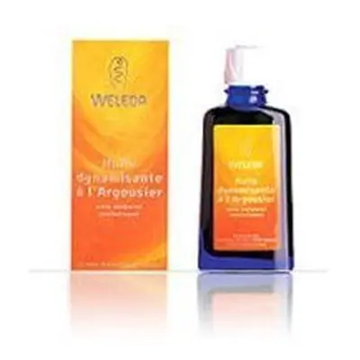 Weleda Sea Buckthorn Body Oil (100ml)