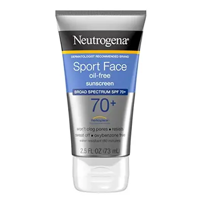 Sport Face SPF#70+ ml Tube, Lotion