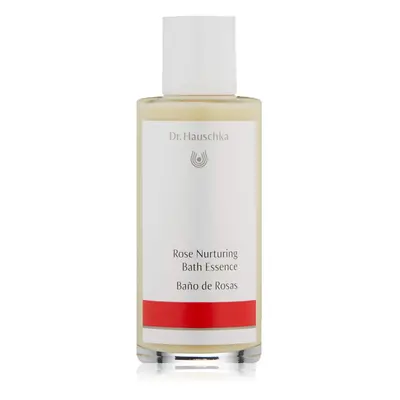 Dr. Hauschka Rose Nurturing Bath Essence 3.4 Fl Oz