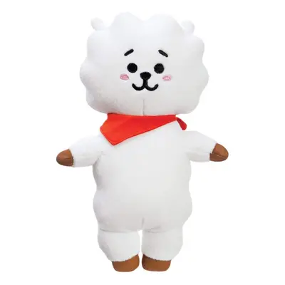 AURORA BT21 Official Merchandise, RJ Soft Toy, Small, 61324, White