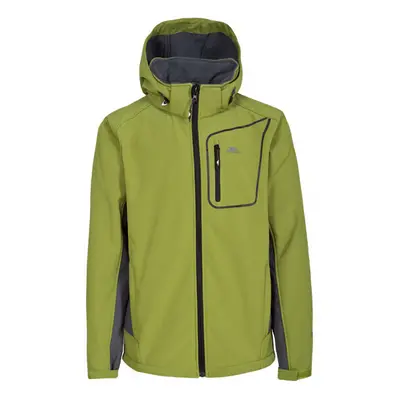 (XS, Cedar Green) Trespass Mens Softshell Jacket Strathy II