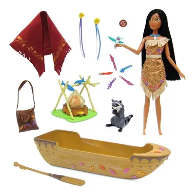 Disney Pocahontas Riverbend Adventure Playset Â½ Inches