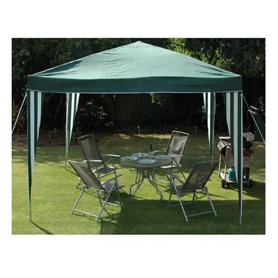 3m x 3m Pop Up / Easy Up Quick Erect Garden Part Tent Gazebo