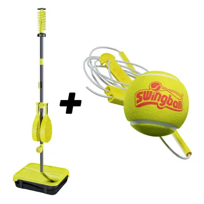 Pro All Surface Swingball with Additional Ball & Tether