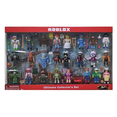 (Style 03) 24PCS Roblox PVC Action Figure Model Toys & Box UK