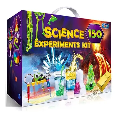 UNGLINGA Experiments Science Kits for Kids Age 6-8-10-12-14, STEM Project Educational Toys for 7