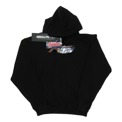 Marvel Boys Thor Bring The Thunder Hoodie