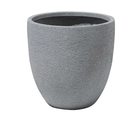 Plant Pot x46 x cm Grey KANNIA