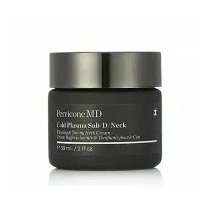 Perricone MD Cold Plasma Sub-D/Neck Firming & Toning Neck Cream 59ml *NEW NO BOX