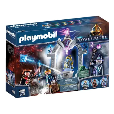 Playmobil Knights Temple of Time