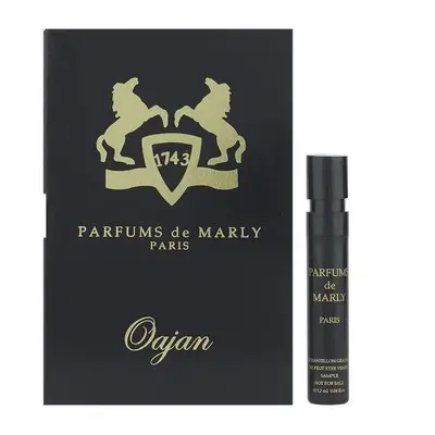 Parfums De Marly Oajan Pcs Set: 10X0.04 Eau De Parfum Vial Sample