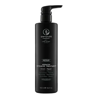 Paul Mitchell Awapuhi Wild Ginger Keratin Intensive Protein Treatment