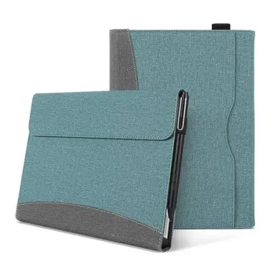 (blue, Surface Go 3) Portfolio Business Case For Microsoft Surface Pro 6 4 12.3/pro 9 13"tablet 