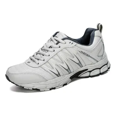 (light gray, 37) Bona New Hot Style Women Running Shoes Lace Up Sport Shoes Outdoor Jogging Walk