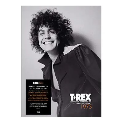 T. Rex - Whatever Happened To The Teenage Dream? (1973) [CD]