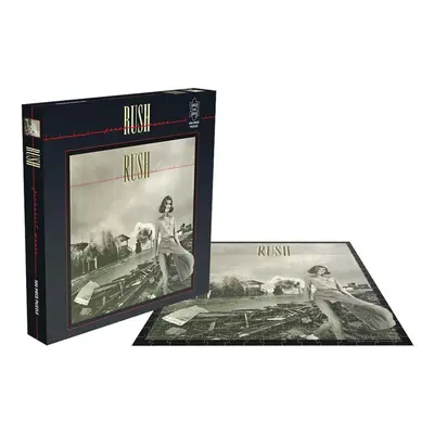 Rush Jigsaw Permanent Waves Album Cover new Official Piece