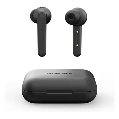 (Midnight Black) Urbanista Paris True Wireless Earphones