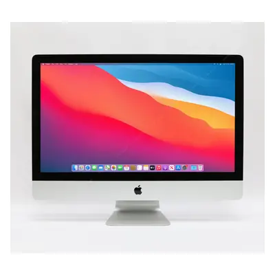 Apple iMac 16GB RAM Core i7 27-Inch 128GB SSD + 1TB HDD Silver