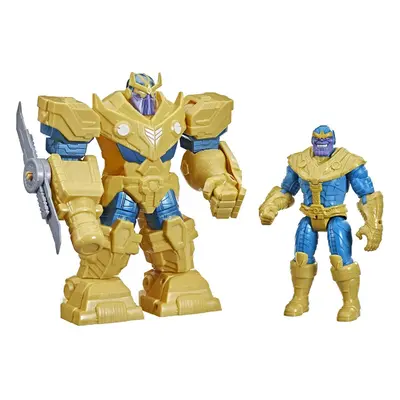 Avengers Avn Mech Strike Ultimate Mech Suit Thanos