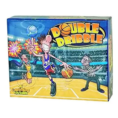 Double Dribble Basketball Card Game | Family Friendly Card Game for Kids & Adults