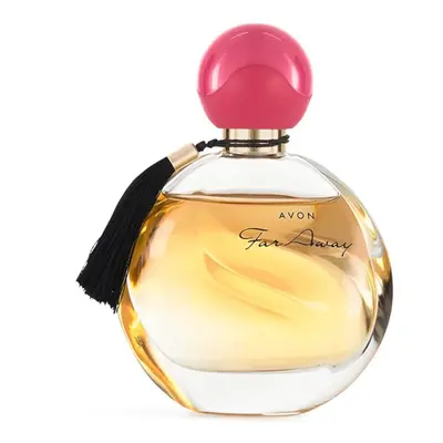 Far Away Eau de Parfum 50ml | Oriental and Floral Notes | Long Lasting Scent | Perfect for Any O