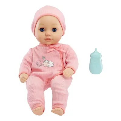 Baby Born My First Baby Doll Annabell - Blue Eyes: Realistic Soft-Bodied Baby Doll for Kids Ages