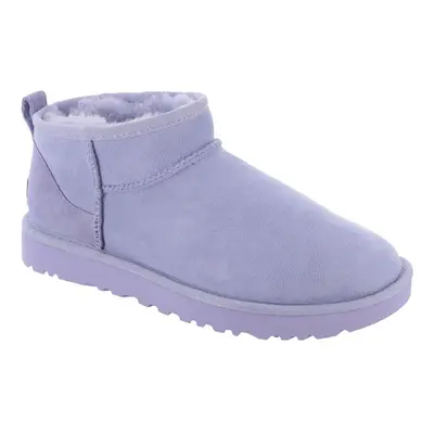 UGG Women's Classic Ultra Mini Boot Sage Blossom