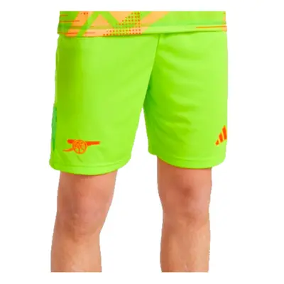 (LB) Arsenal Home Goalkeeper Shorts - Kids