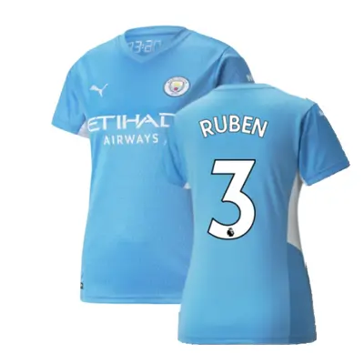 (M) Man City Womens Home Shirt (RUBEN 3)