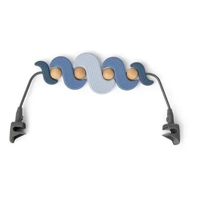 Ergobaby Evolve 3-in-1 Bouncer Toy Bar Accessory Serene Swells