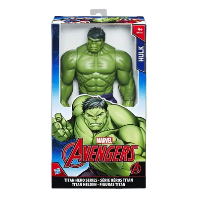 Marvel Titan Hero Series Hulk Figure